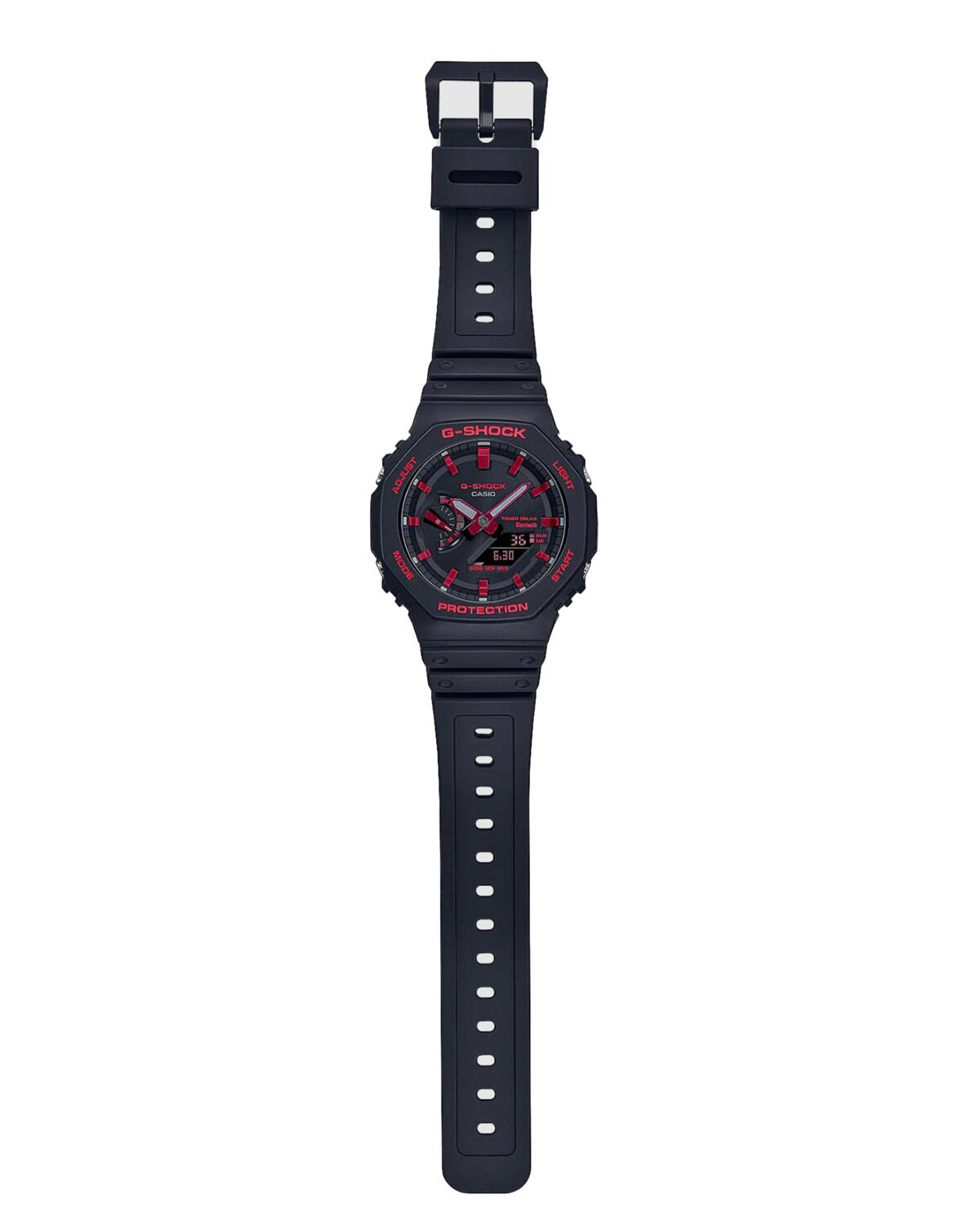 GShock Ignite Red Series GAB2100BNR1AER AFEW STORE
